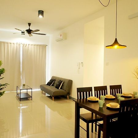 קואלה לומפור Southbank Residence Block B, Mid Valley @ De Space Kl מראה חיצוני תמונה
