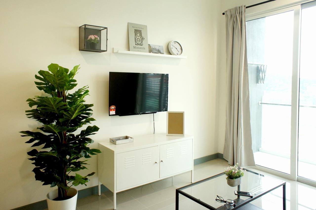 קואלה לומפור Southbank Residence Block B, Mid Valley @ De Space Kl מראה חיצוני תמונה