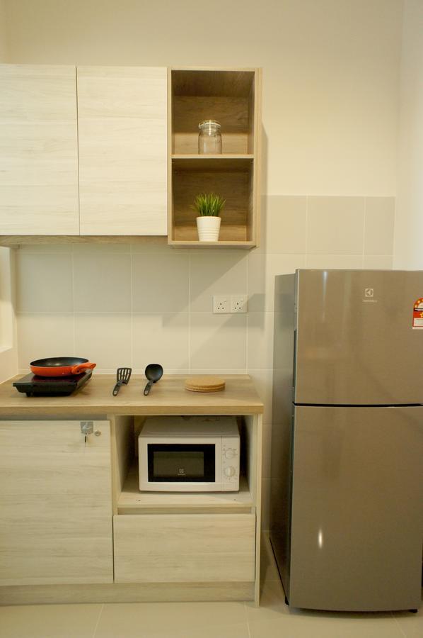 קואלה לומפור Southbank Residence Block B, Mid Valley @ De Space Kl מראה חיצוני תמונה