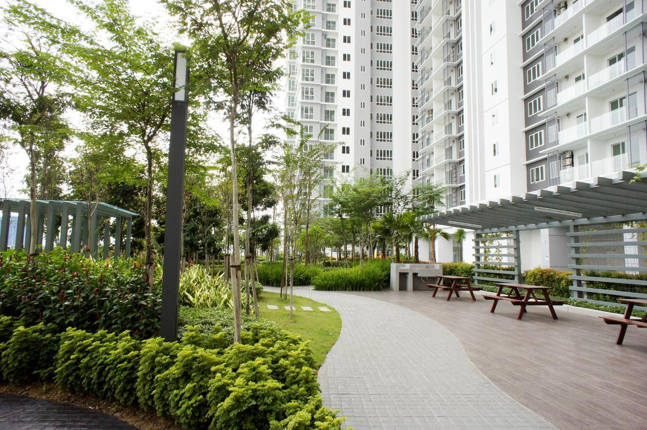 קואלה לומפור Southbank Residence Block B, Mid Valley @ De Space Kl מראה חיצוני תמונה