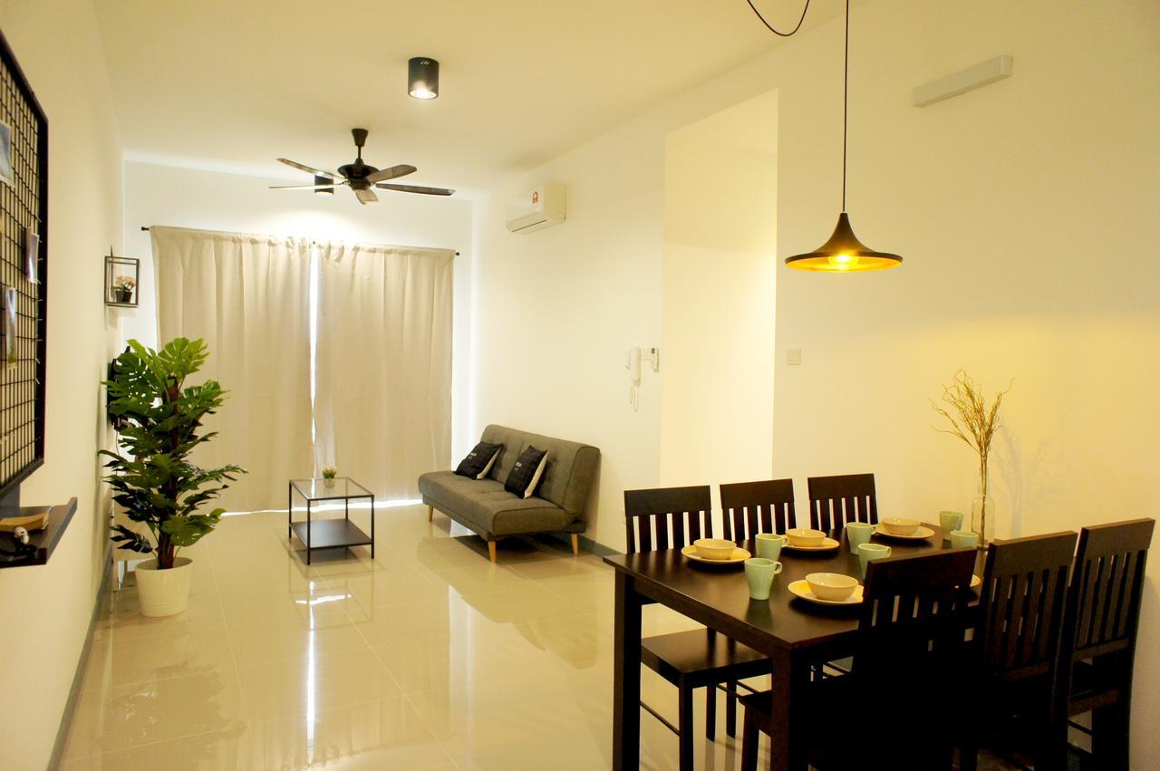 קואלה לומפור Southbank Residence Block B, Mid Valley @ De Space Kl מראה חיצוני תמונה