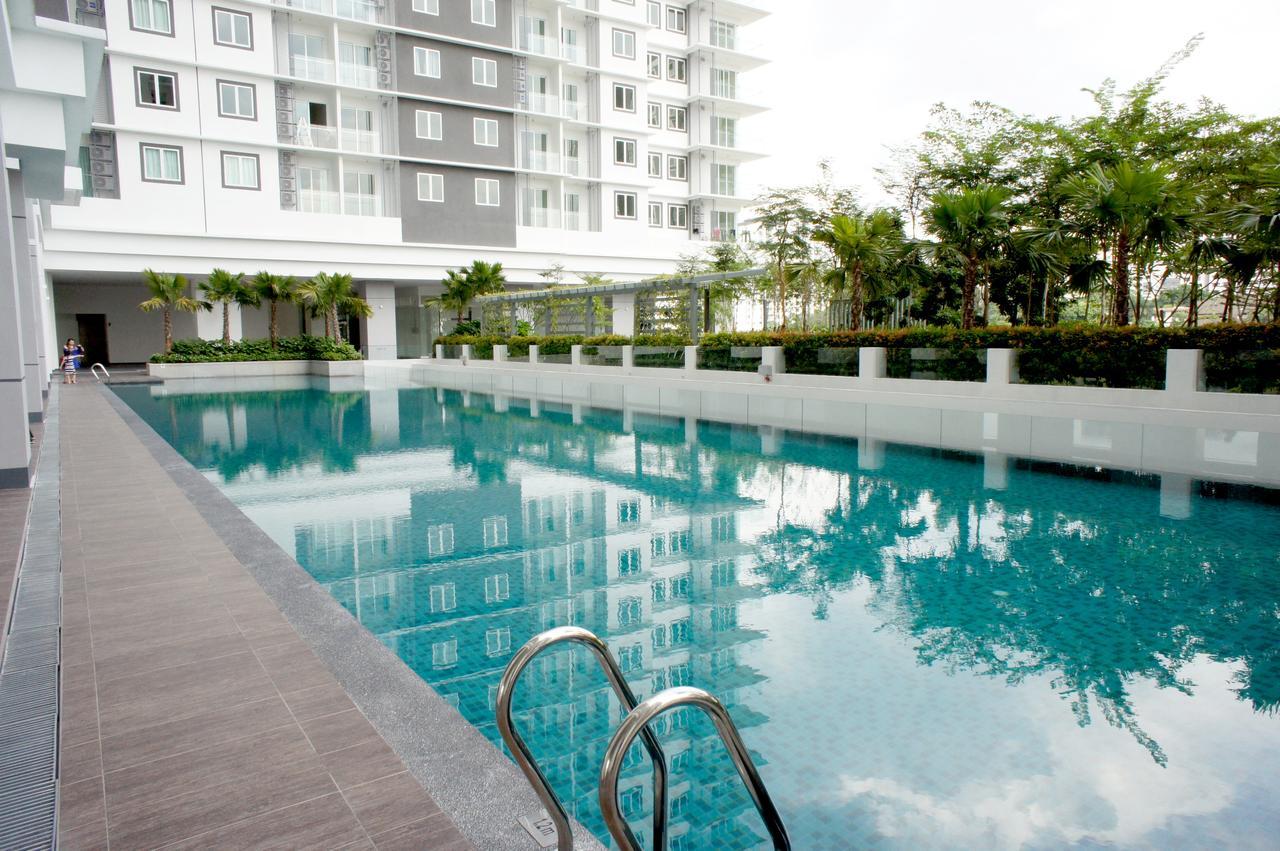 קואלה לומפור Southbank Residence Block B, Mid Valley @ De Space Kl מראה חיצוני תמונה