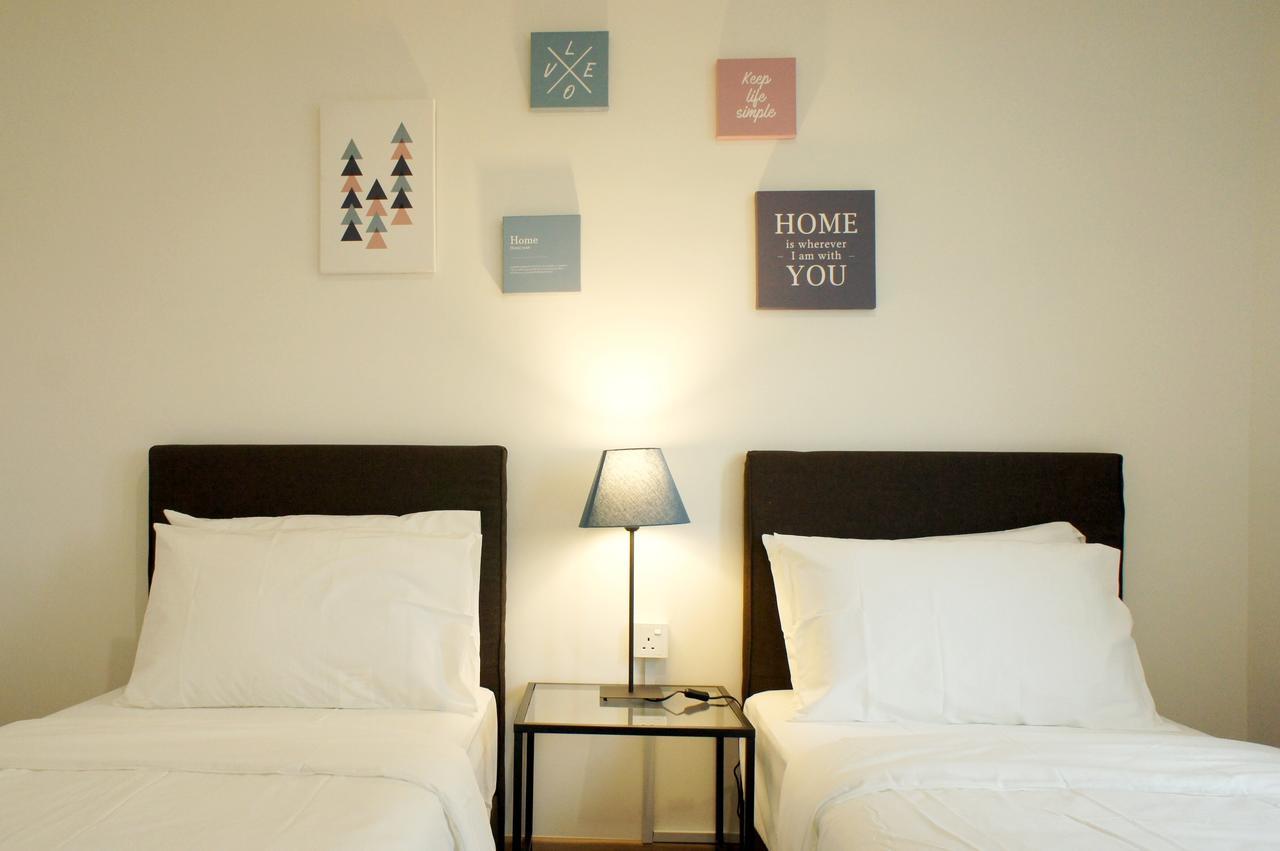 קואלה לומפור Southbank Residence Block B, Mid Valley @ De Space Kl מראה חיצוני תמונה