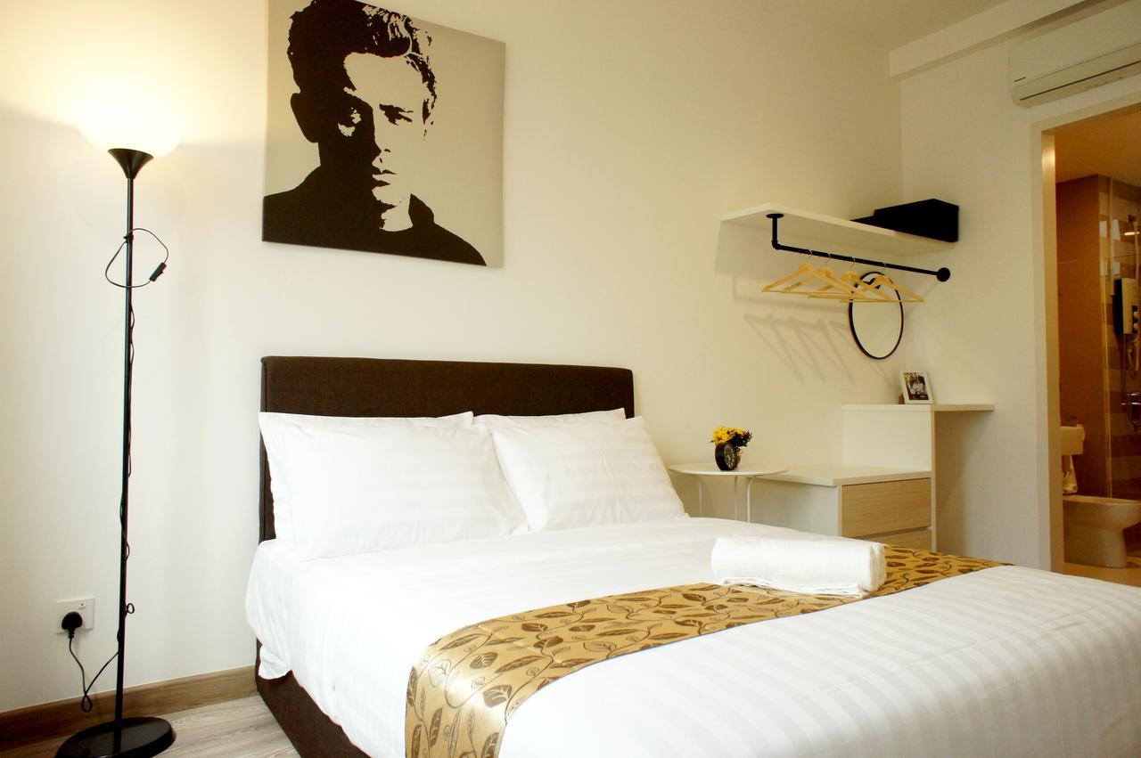 קואלה לומפור Southbank Residence Block B, Mid Valley @ De Space Kl מראה חיצוני תמונה