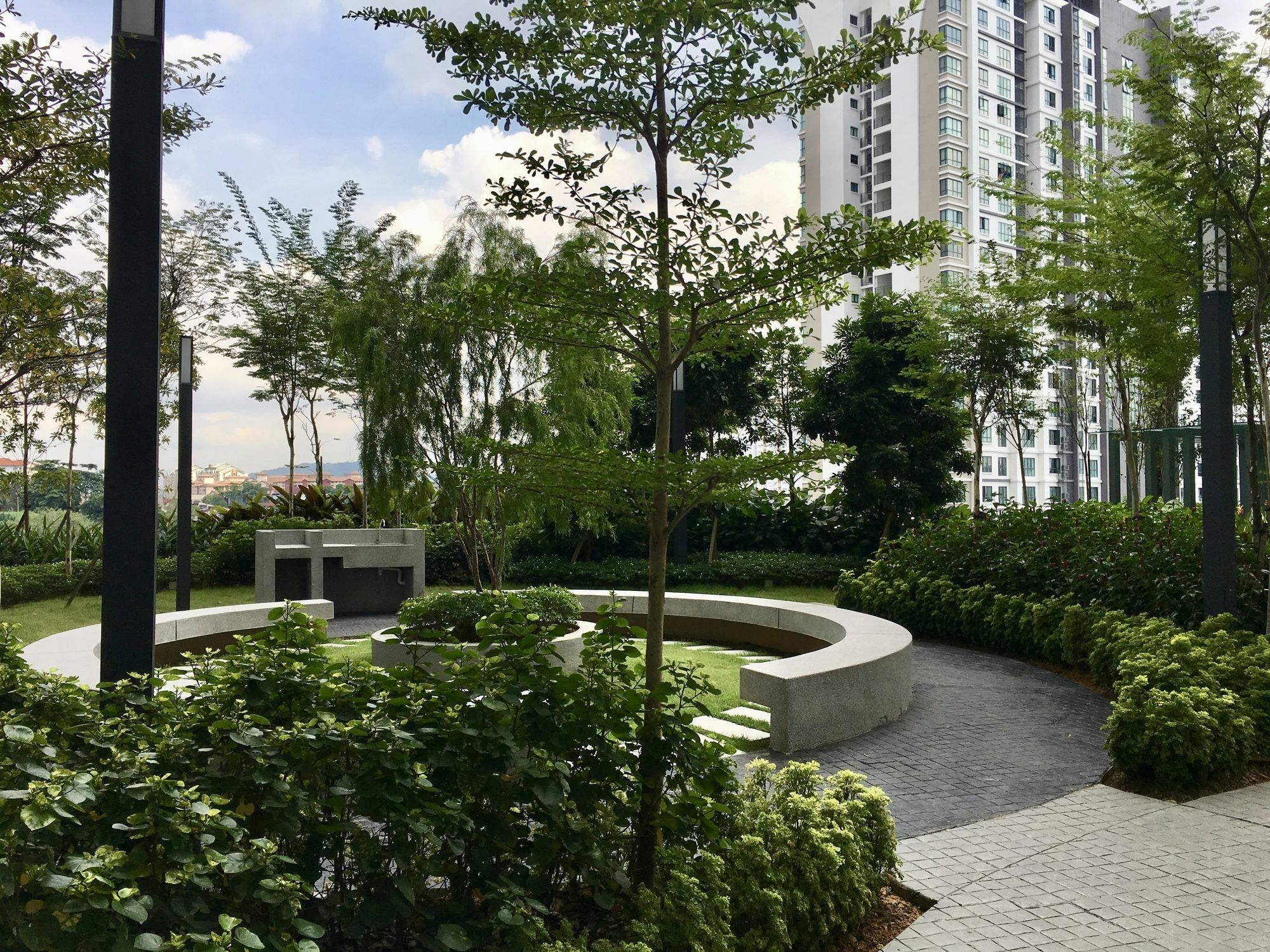 קואלה לומפור Southbank Residence Block B, Mid Valley @ De Space Kl מראה חיצוני תמונה