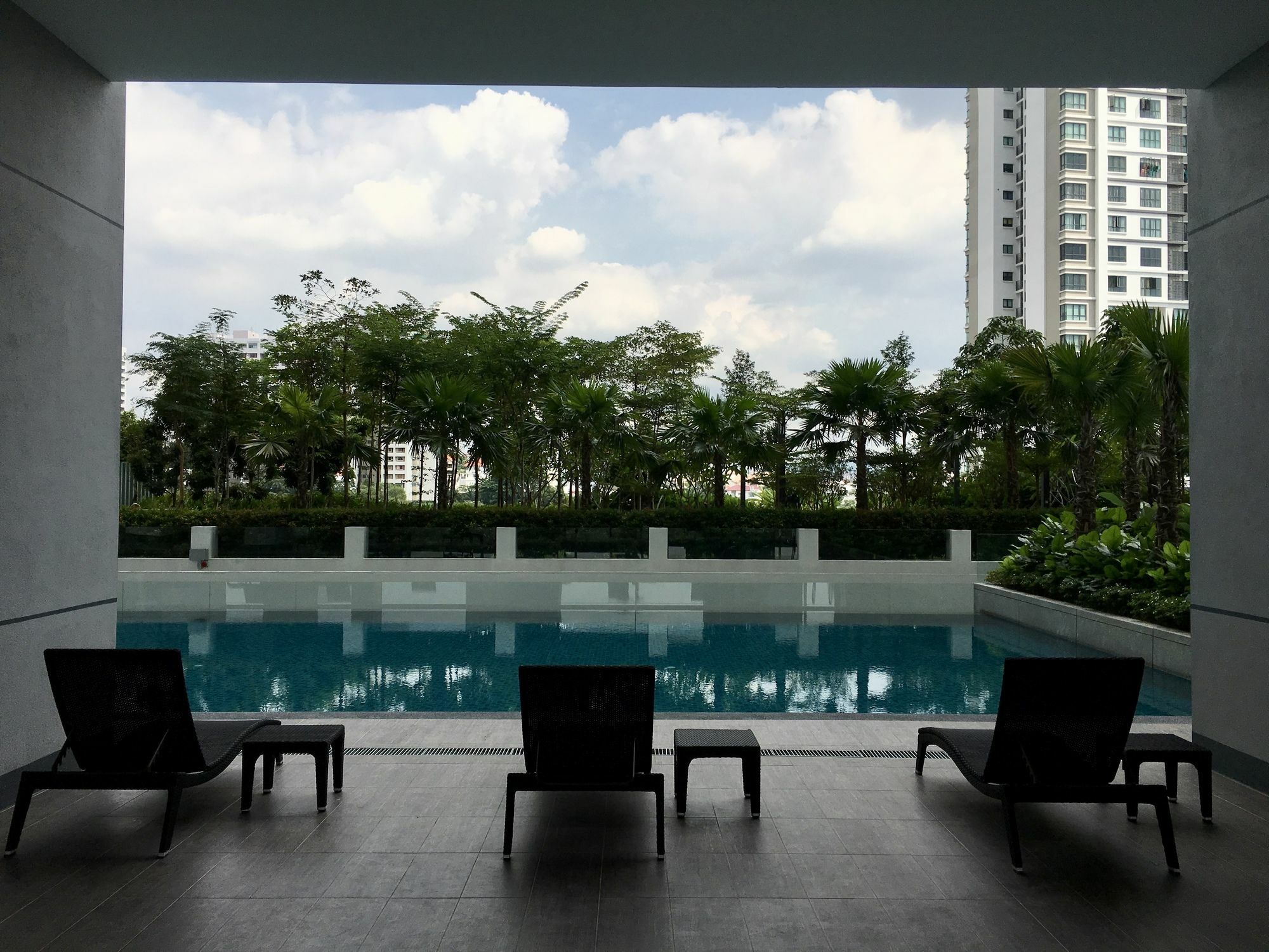 קואלה לומפור Southbank Residence Block B, Mid Valley @ De Space Kl מראה חיצוני תמונה