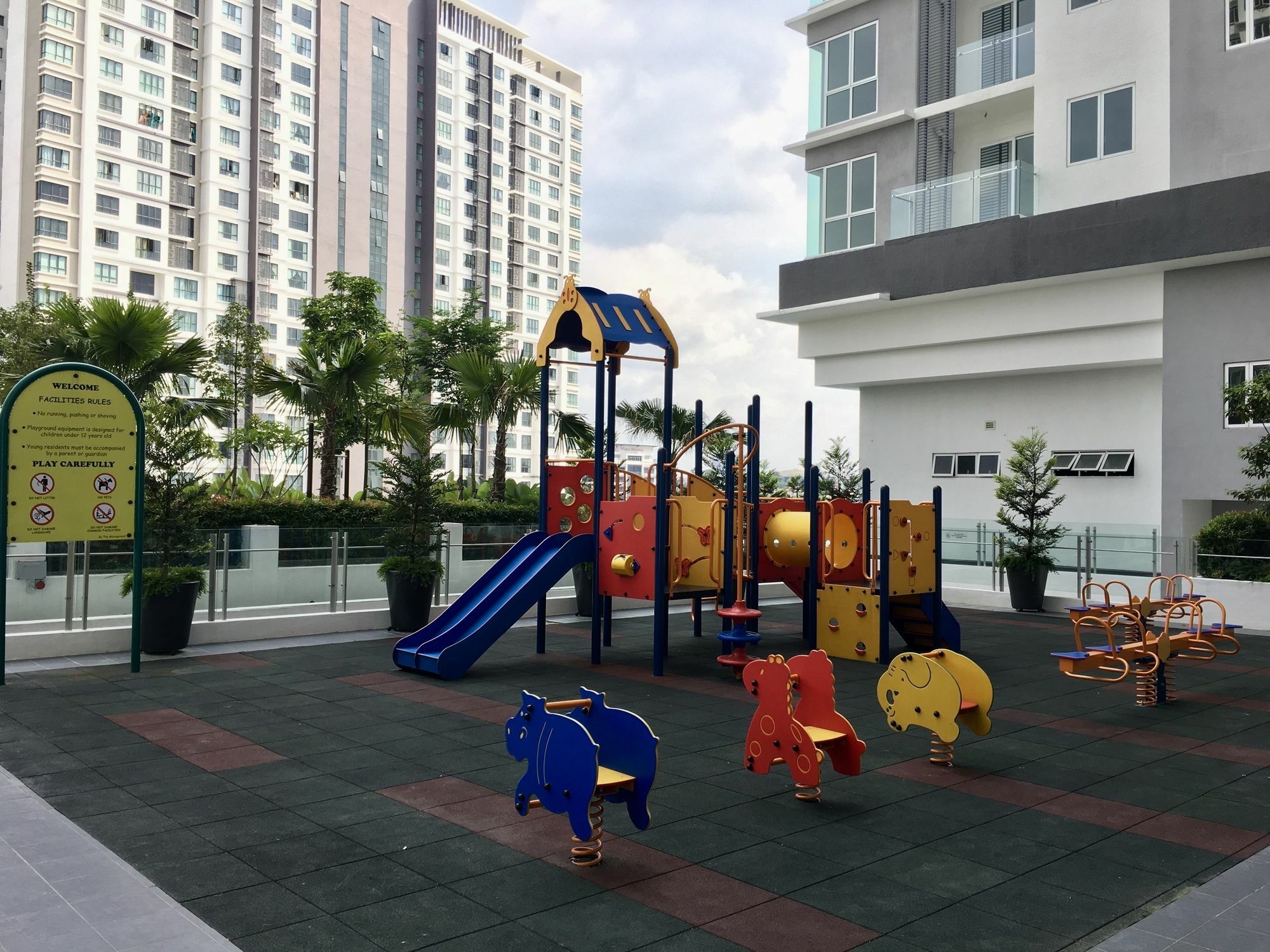 קואלה לומפור Southbank Residence Block B, Mid Valley @ De Space Kl מראה חיצוני תמונה