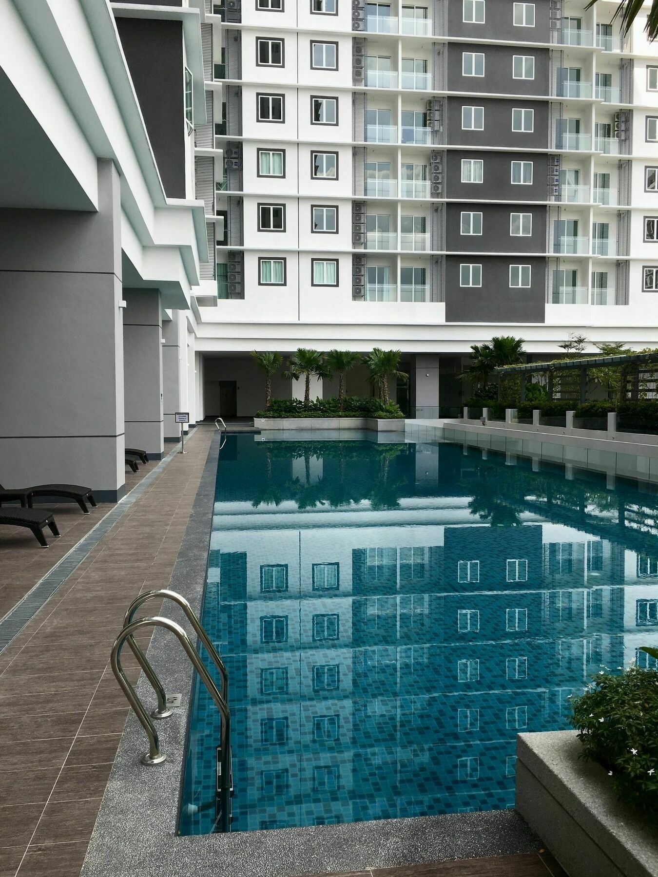 קואלה לומפור Southbank Residence Block B, Mid Valley @ De Space Kl מראה חיצוני תמונה